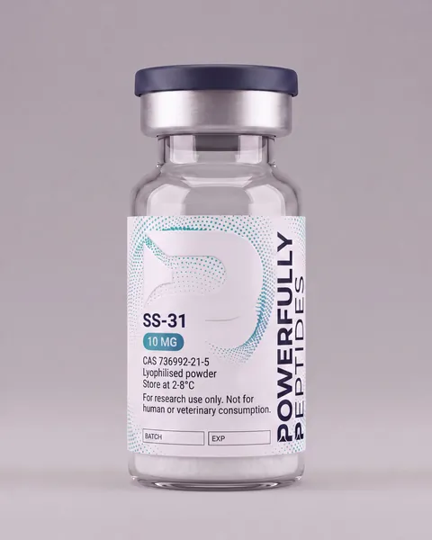 SS-31 research vial
