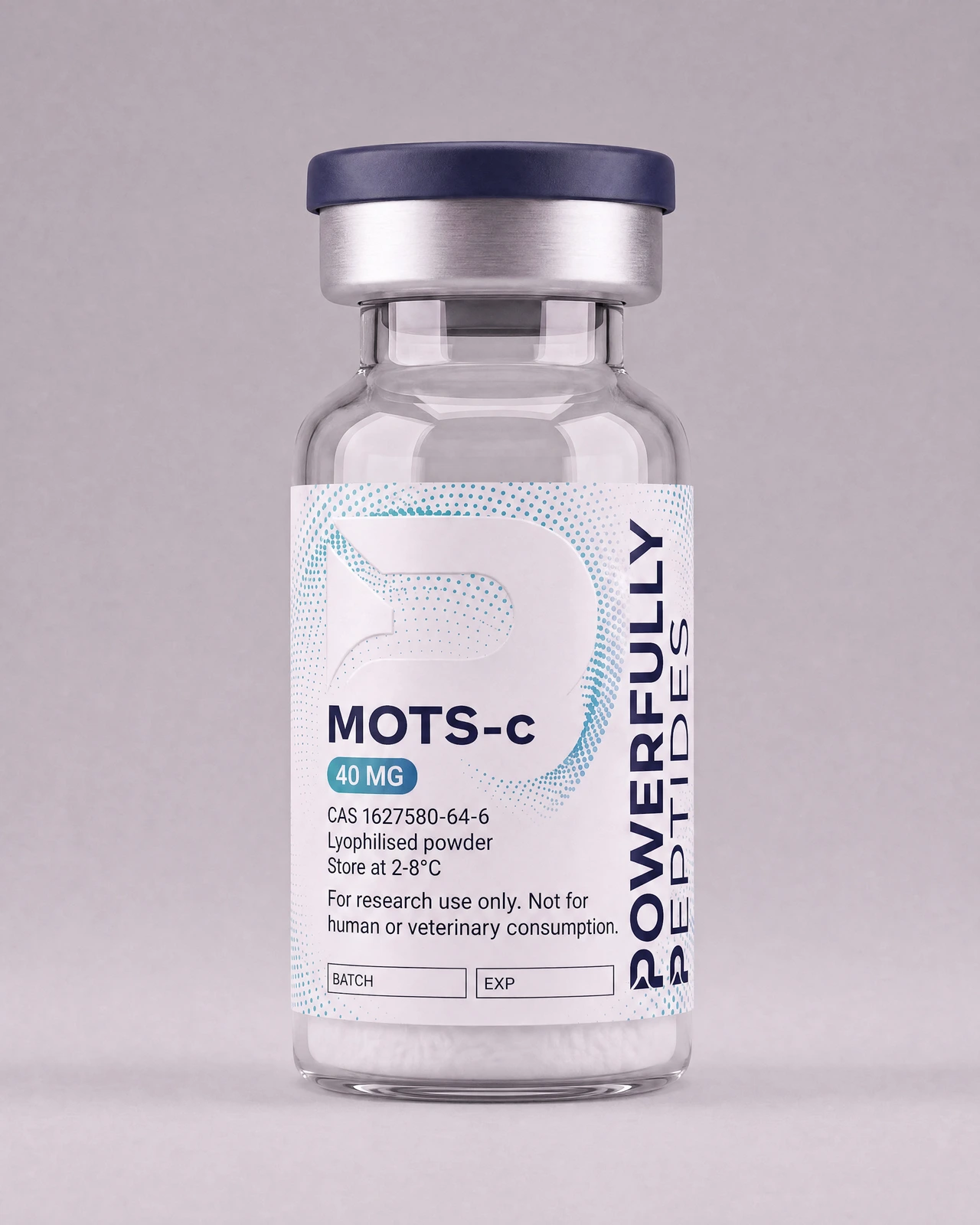 MOTS-c 40 mg