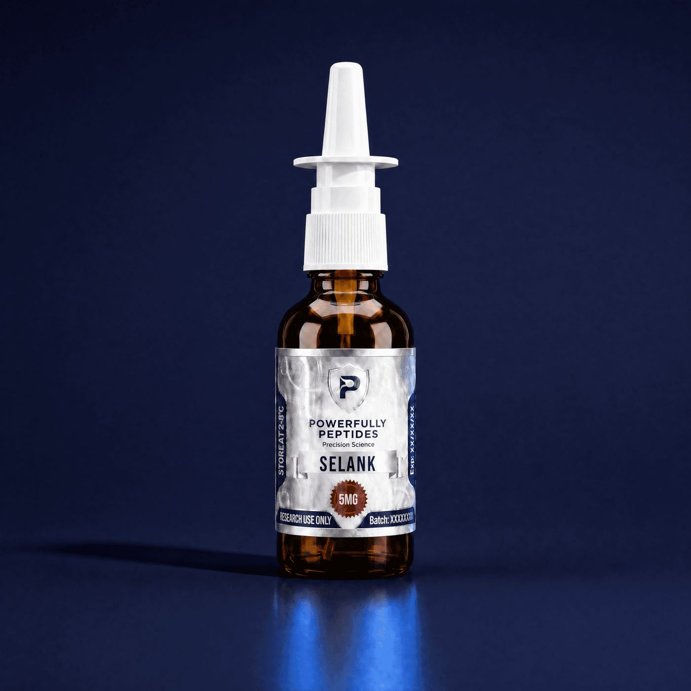 Selank nasal spray