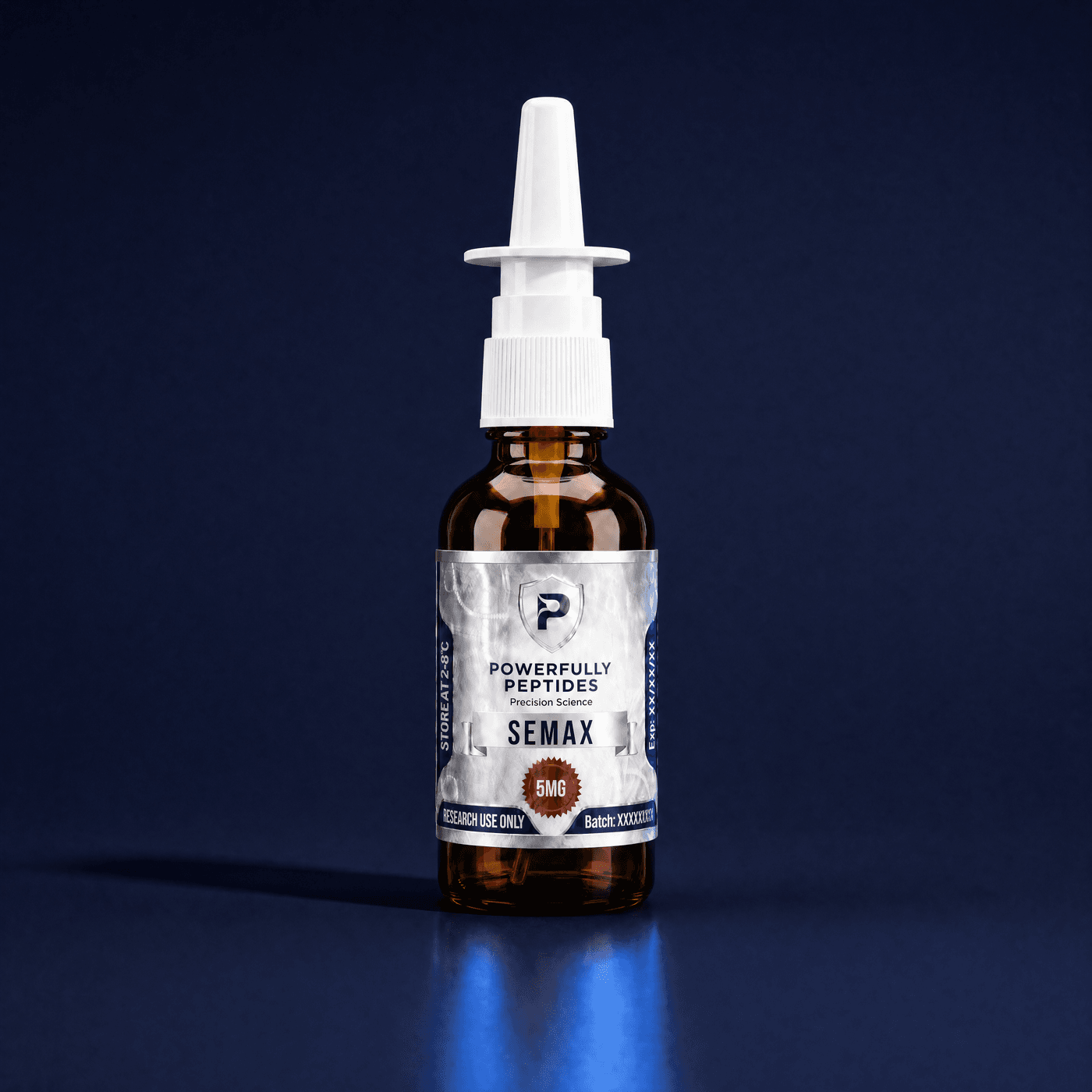 Semax nasal spray