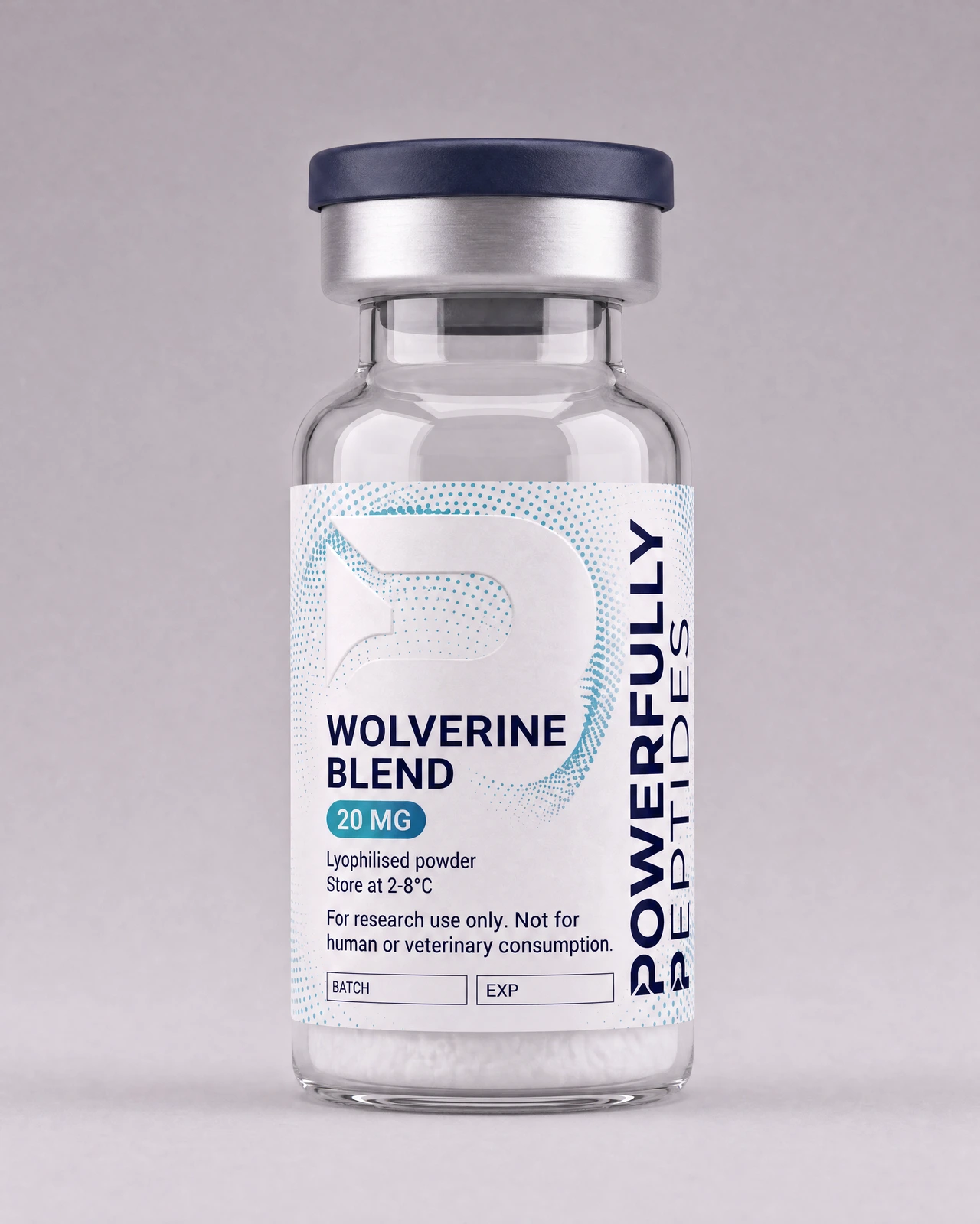 Wolverine Blend 20 mg